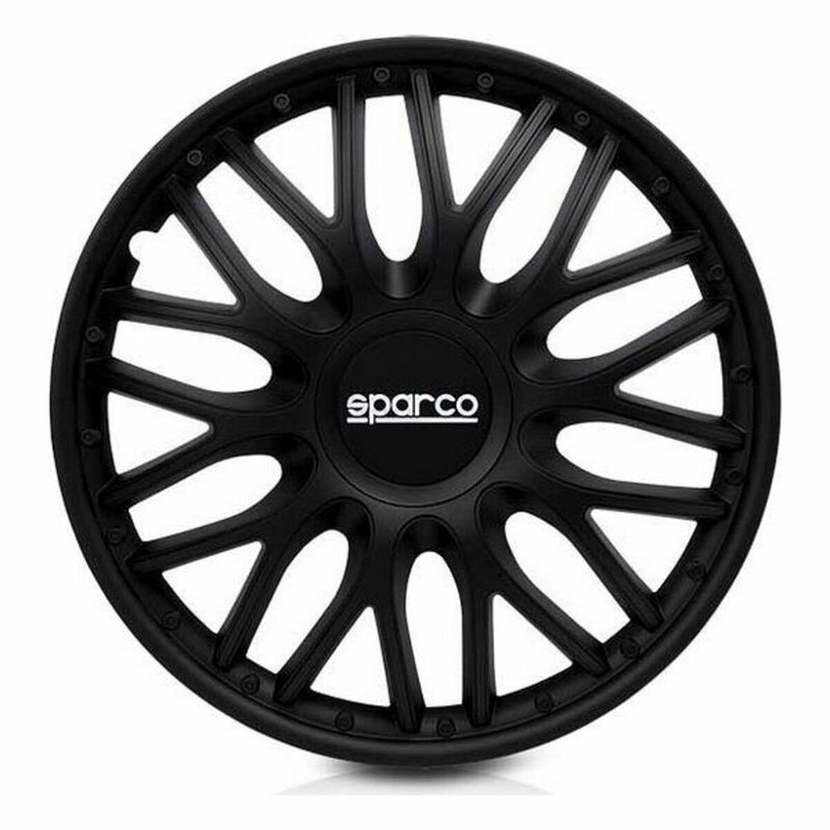 Hubcap SPC1496BK Black 14″