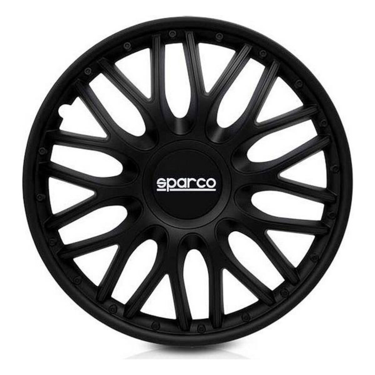 Hubcap SPC1696BK Black 16″