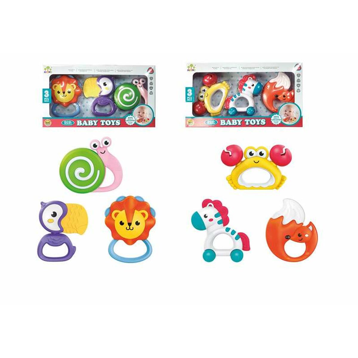 Baby toy 10 cm Baby toy 10 cm