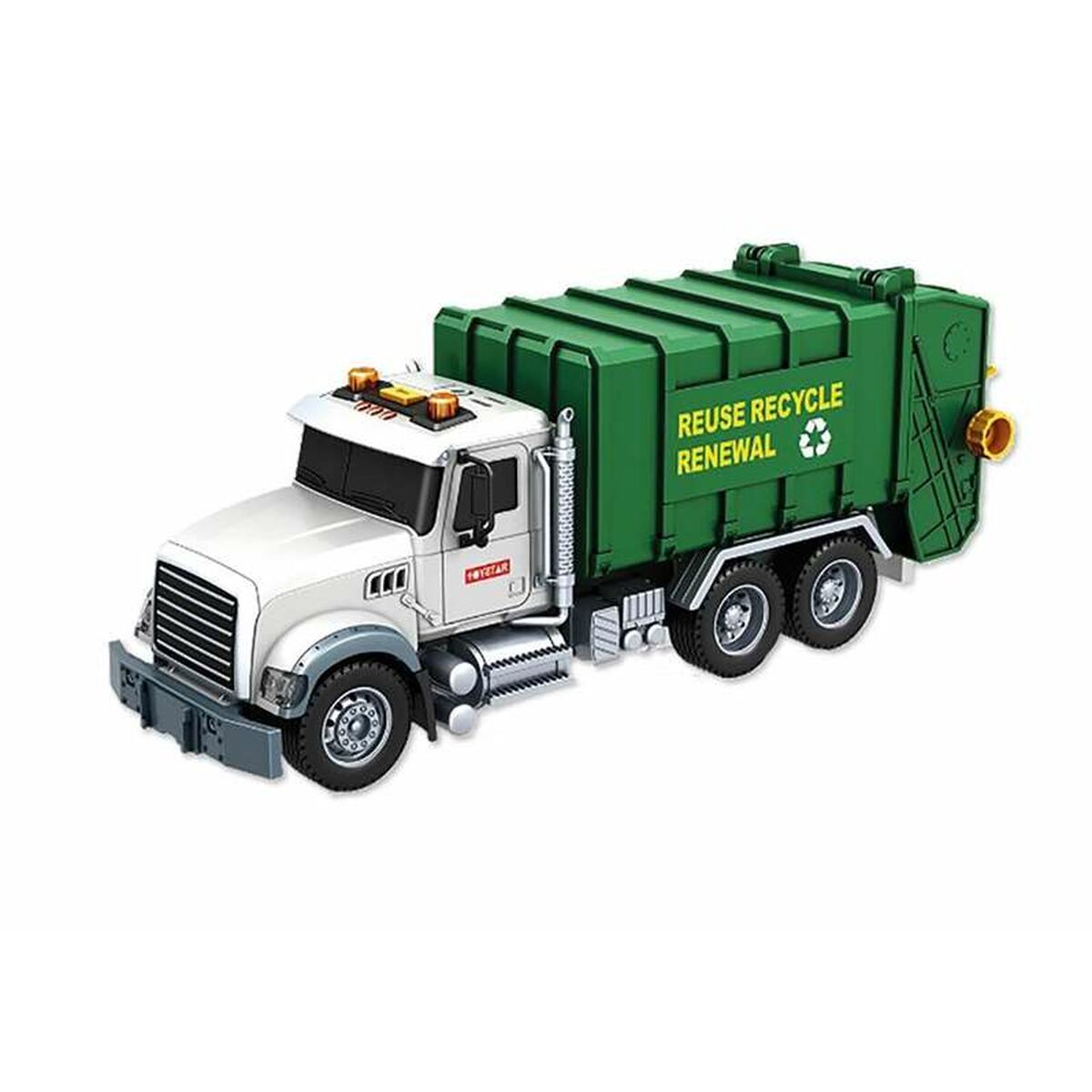 Garbage Truck Garbage Truck