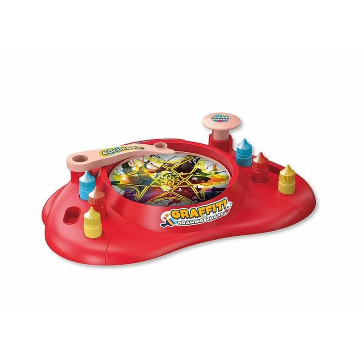 Paint and Colour Game graffitis Paint and Colour Game graffitis