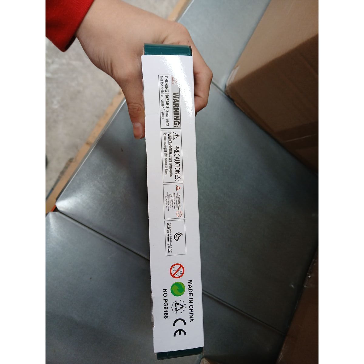 Craft Game 25 x 19 cm Plaster