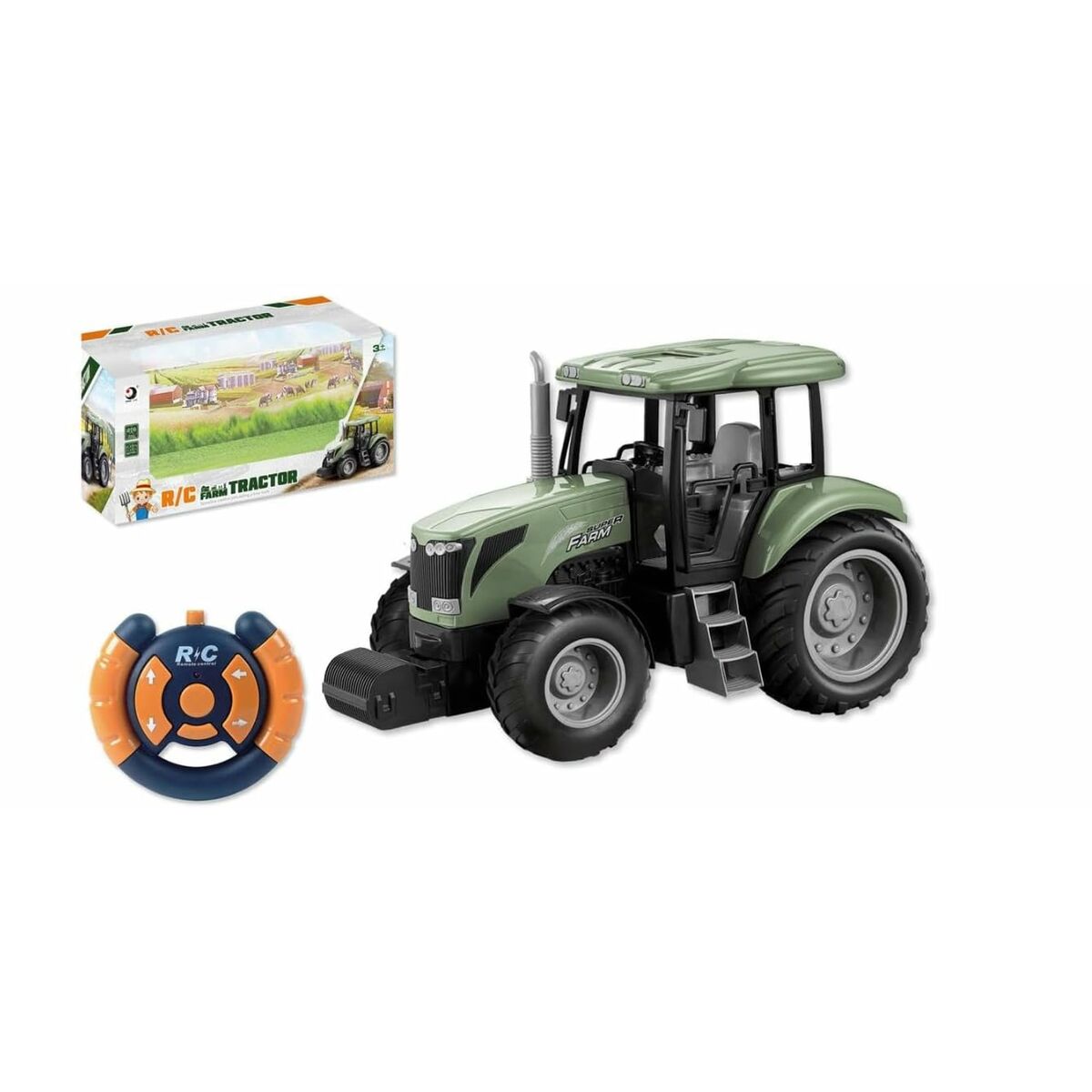 Children’s Electric Tractor