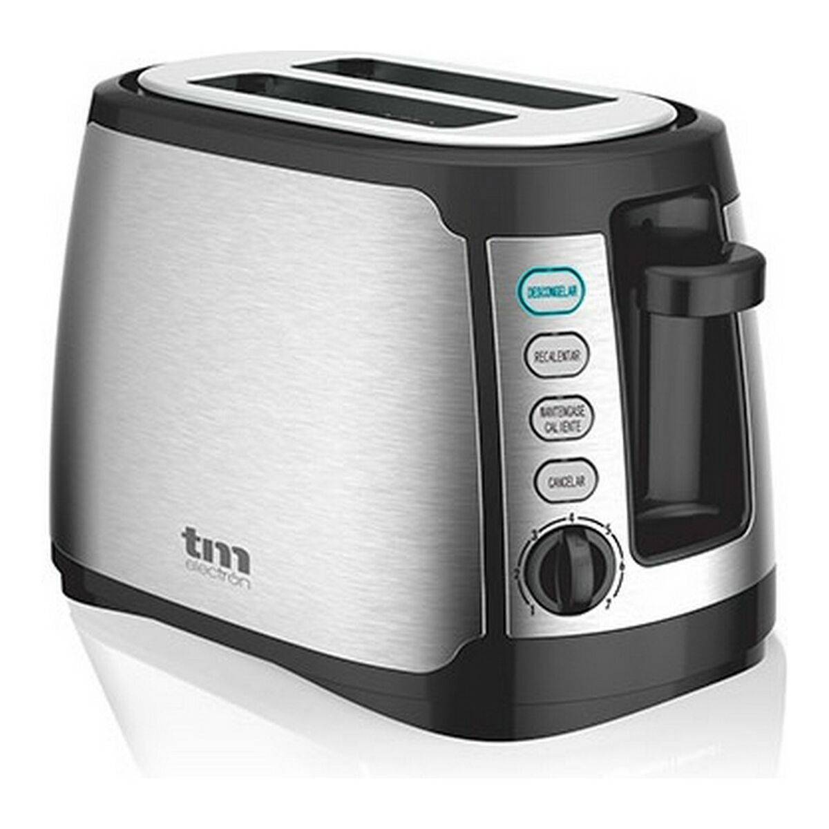 Toaster TM Electron 800W 1400 W Toaster TM Electron 800W 1400 W