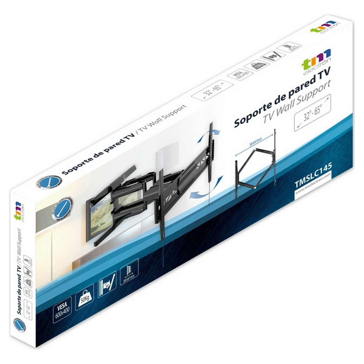 TV Mount TM Electron 32″-65″ 50 kg