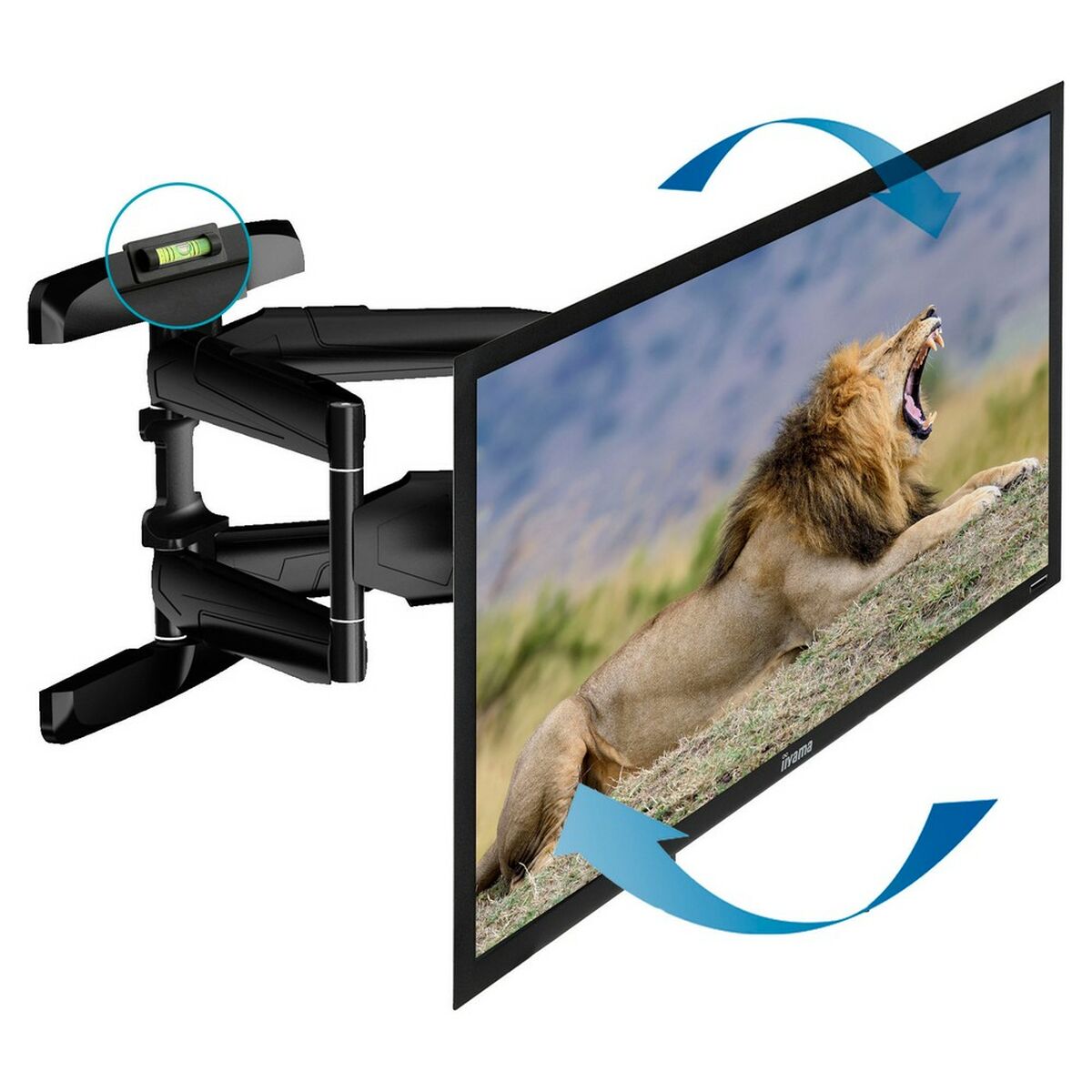 TV Mount TM Electron 32″-65″ 50 kg