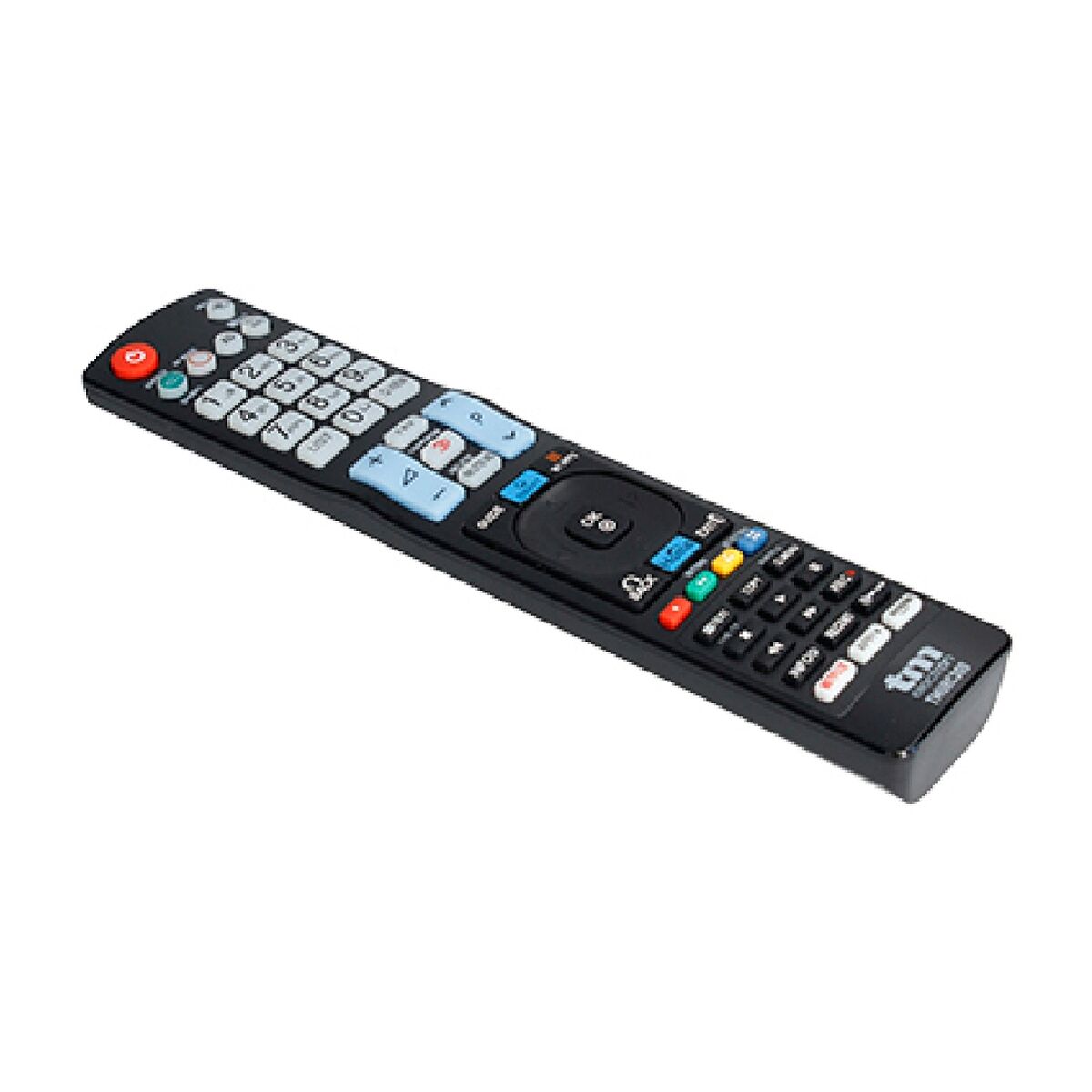 LG Universal Remote Control TM Electron Black LG Universal Remote Control TM Electron Black