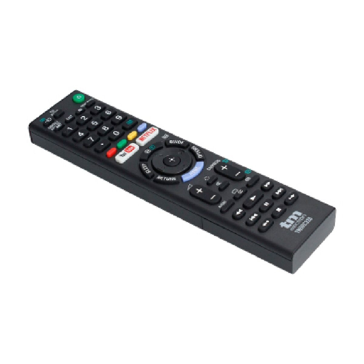 Sony Universal Remote Control TM Electron Black Sony Universal Remote Control TM Electron Black