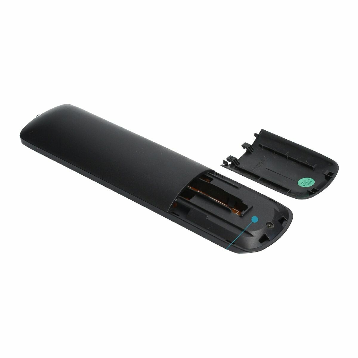 Universal Remote Control TM Electron TMURC340 Black