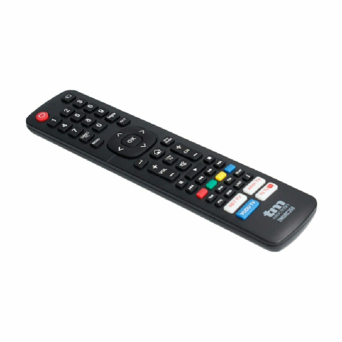 Universal Remote Control TM Electron TMURC350 Black Universal Remote Control TM Electron TMURC350 Black