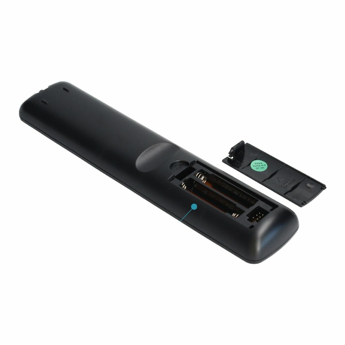 Universal Remote Control TM Electron TMURC350 Black