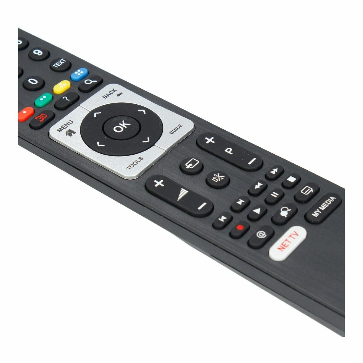 Remote control TM Electron TMURC360 Black