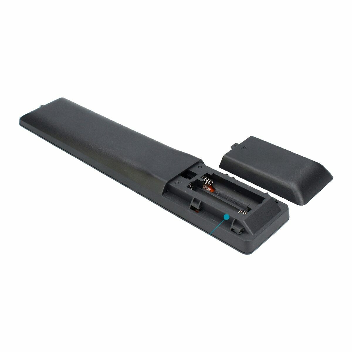 Remote control TM Electron TMURC360 Black