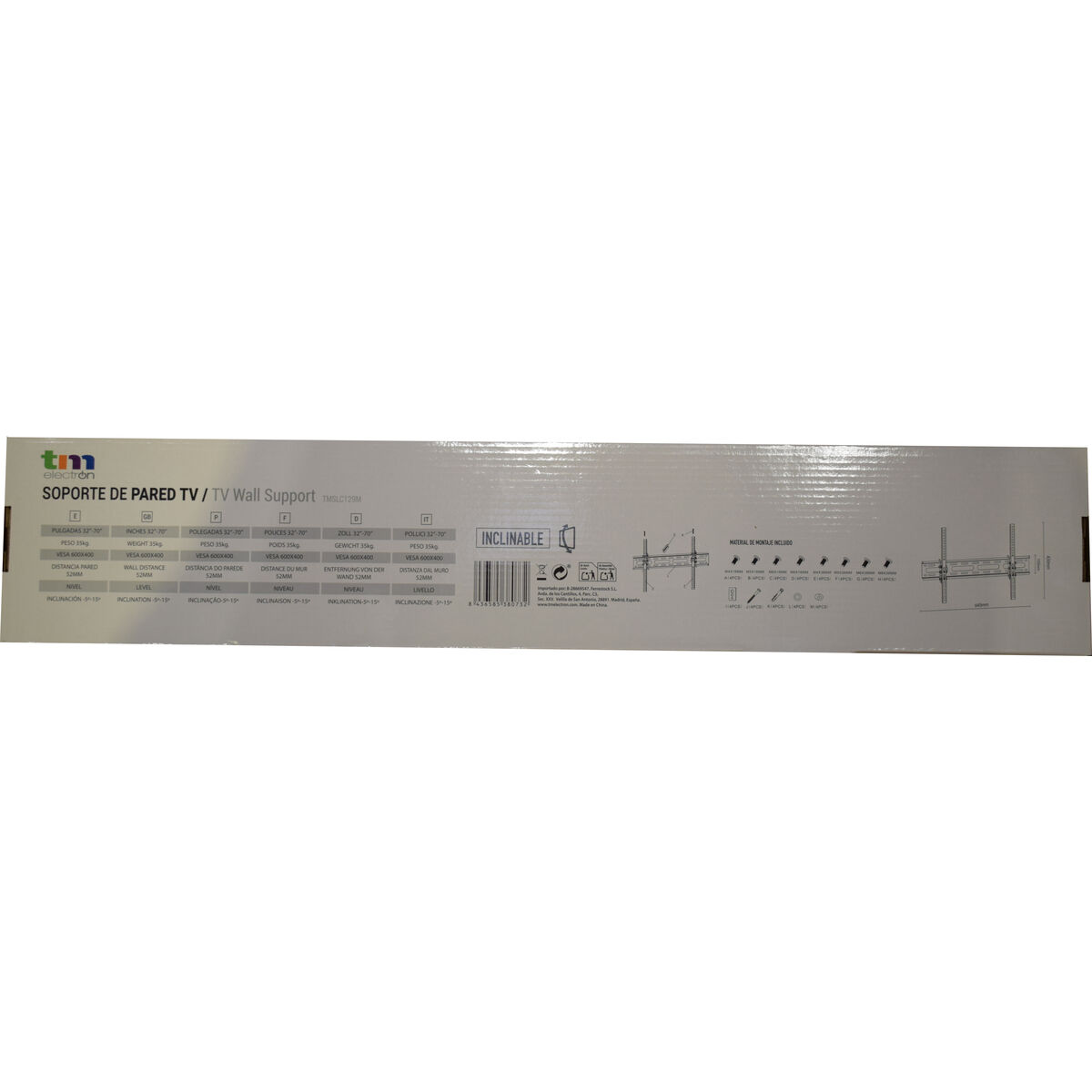 TV Mount TM Electron 32″-65″ 35 kg