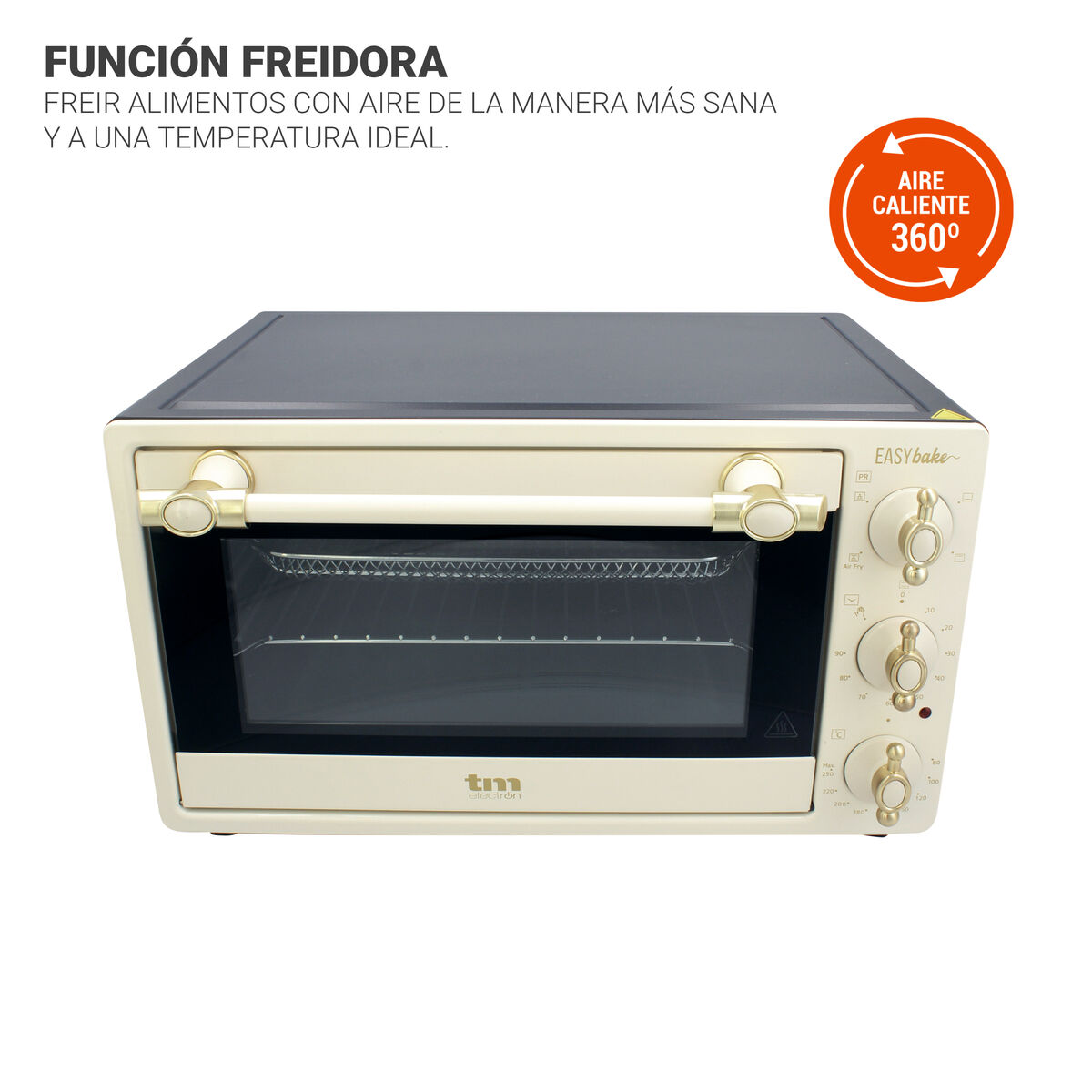Camping stove TM Electron (Refurbished B)