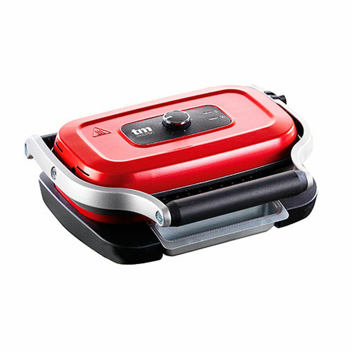 Grill TM Electron Red 220-240V Grill TM Electron Red 220-240V