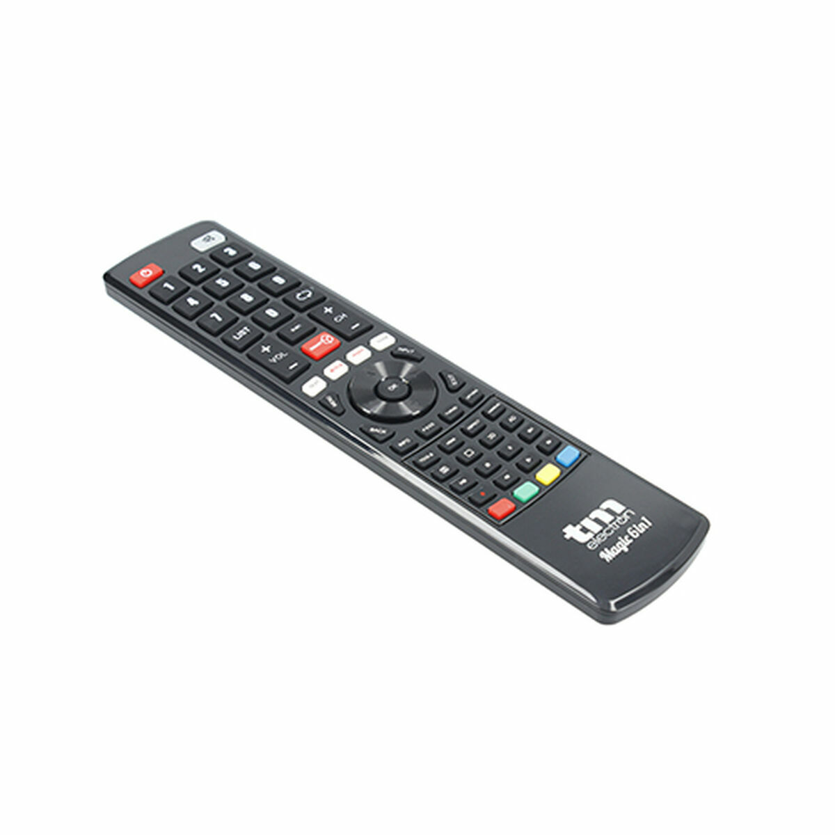 Universal Remote Control TM Electron TMURC506 6 in 1