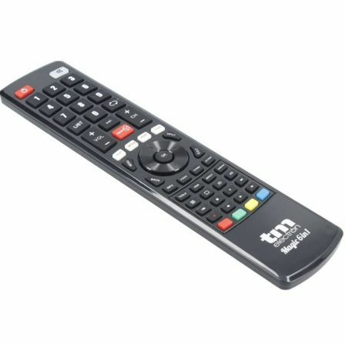 Universal Remote Control TM Electron TMURC506 6 in 1