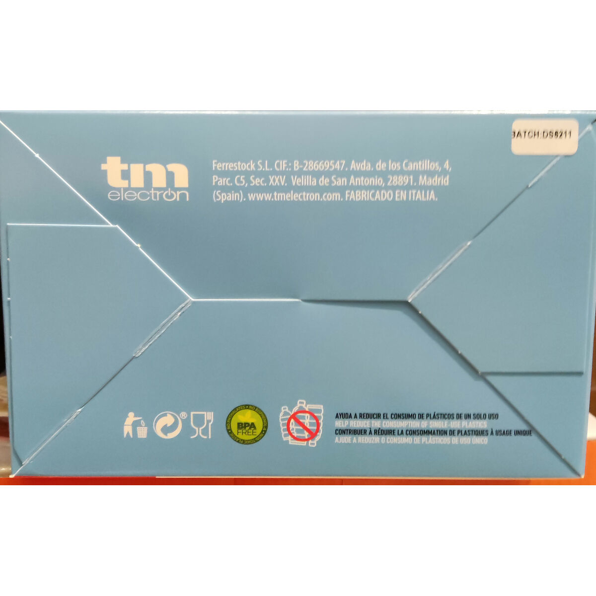 Filter for filter jug TM Electron