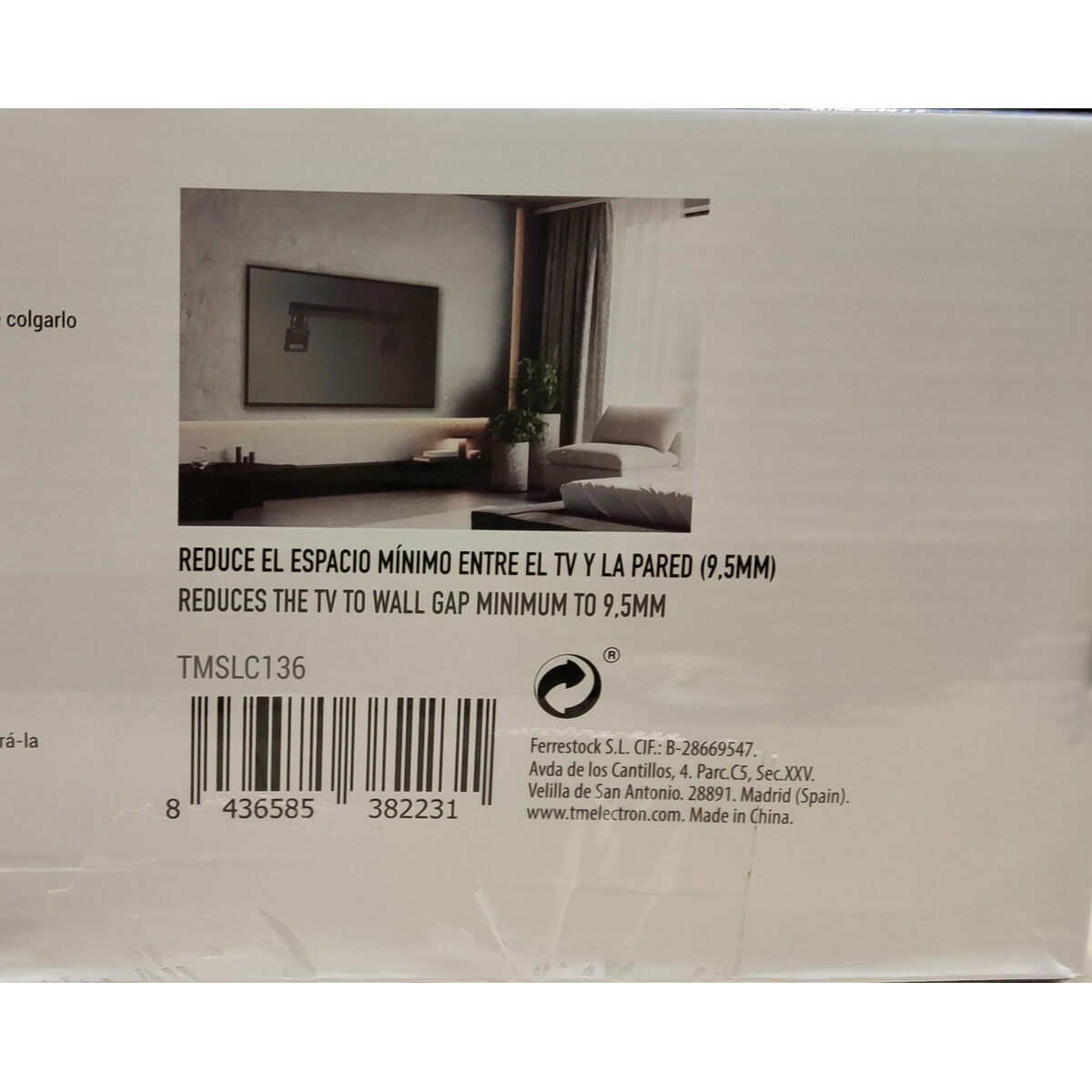 TV Mount TM Electron 37″-80″ 75 Kg