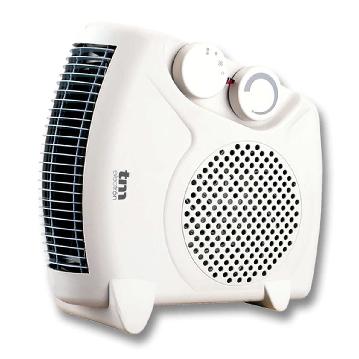 Portable Fan Heater TM Electron 1000-2000 W Portable Fan Heater TM Electron 1000-2000 W