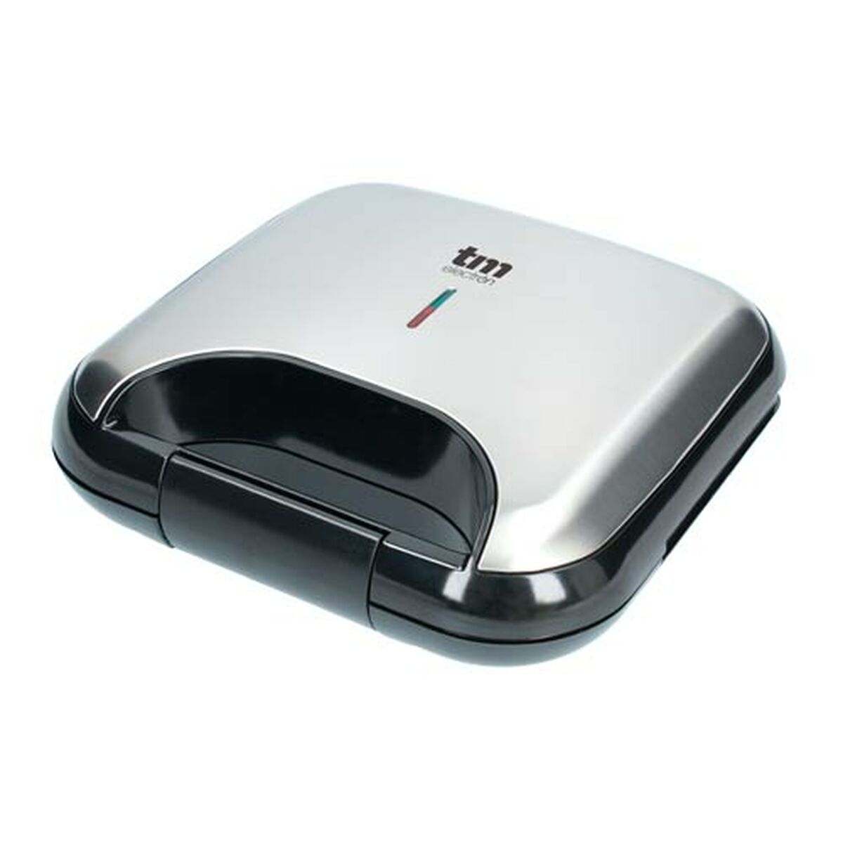 Sandwich Maker TM Electron Steel 750 W Double Sandwich Maker TM Electron Steel 750 W Double