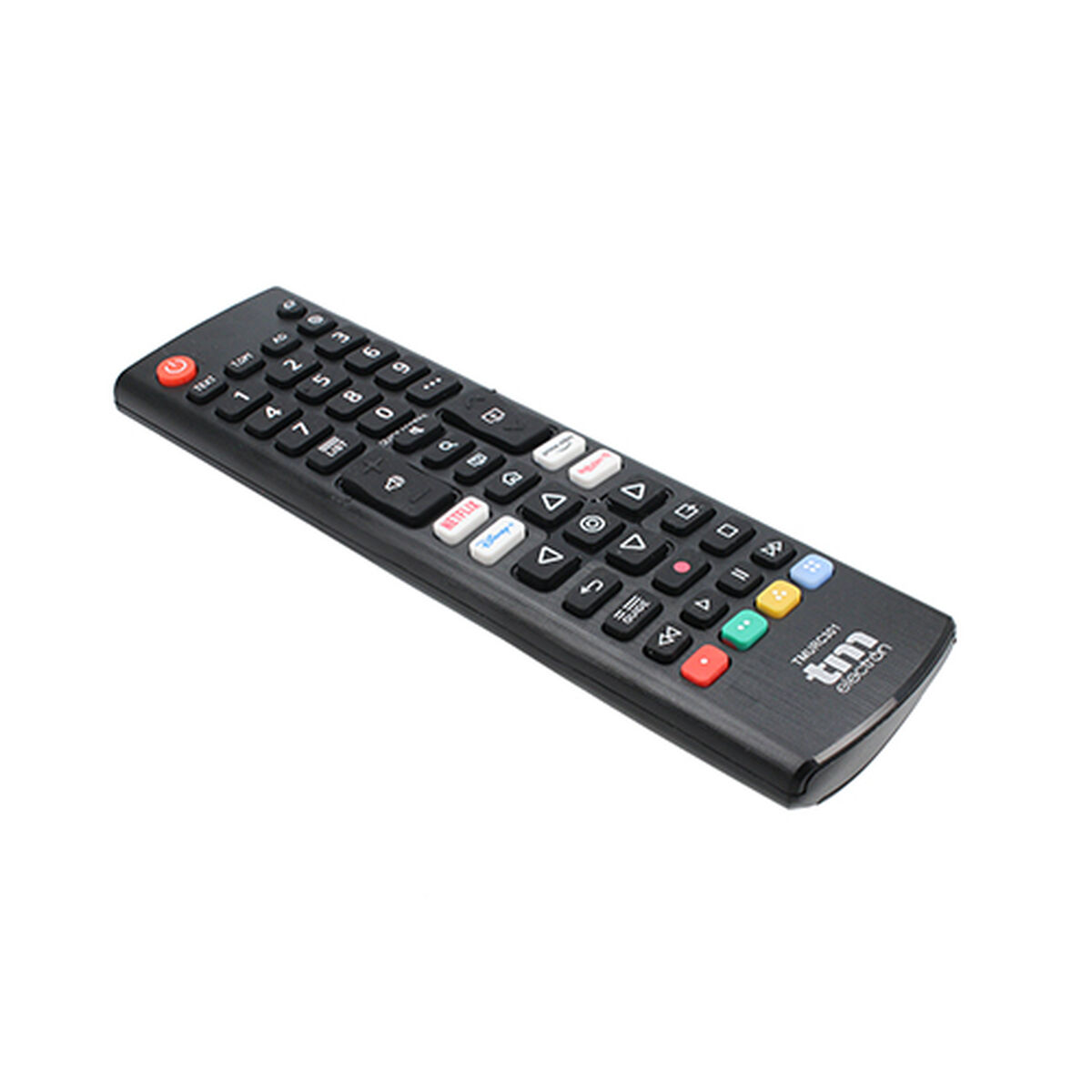 Universal Remote Control TM Electron Universal Remote Control TM Electron