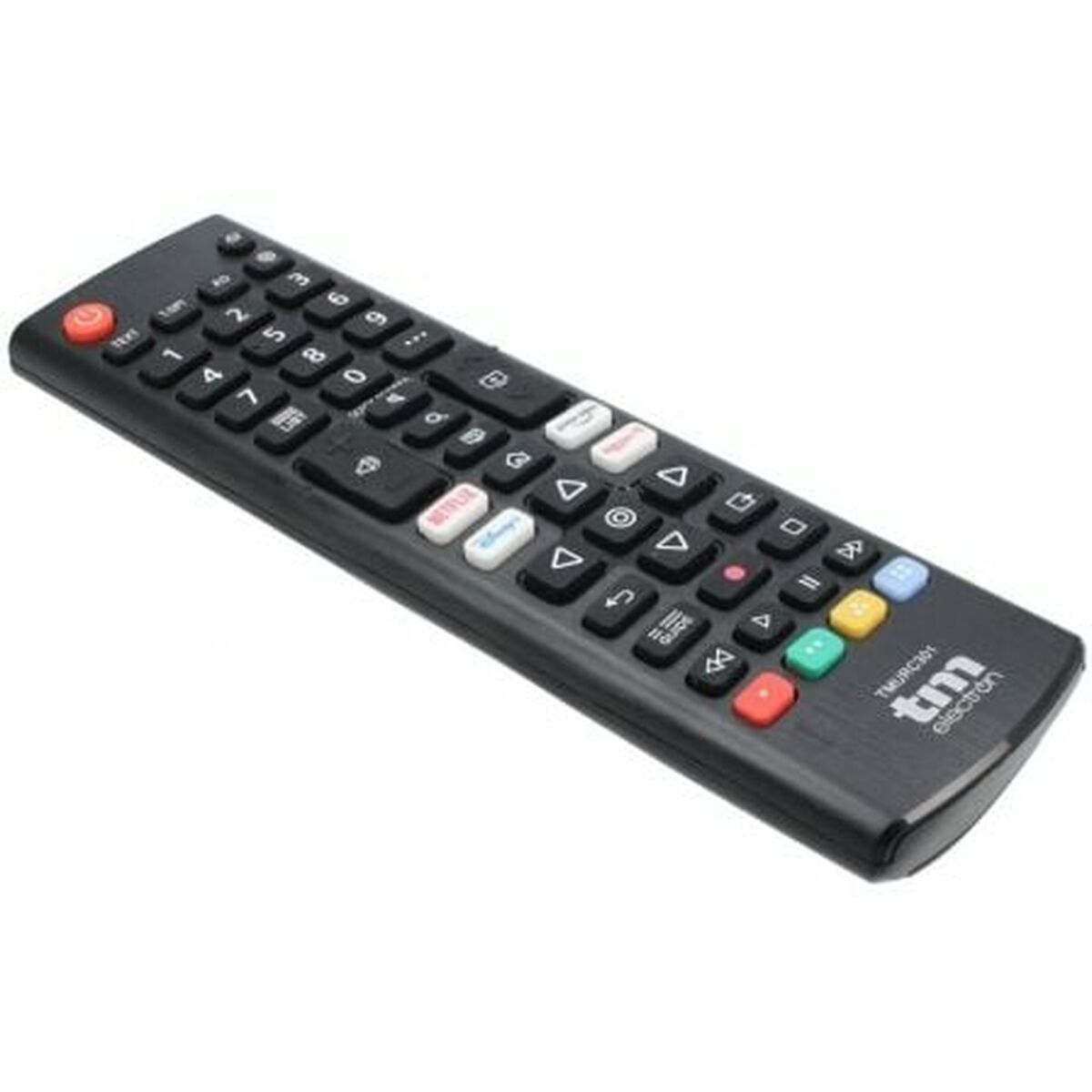 Universal Remote Control TM Electron TMURC301 Universal Remote Control TM Electron TMURC301