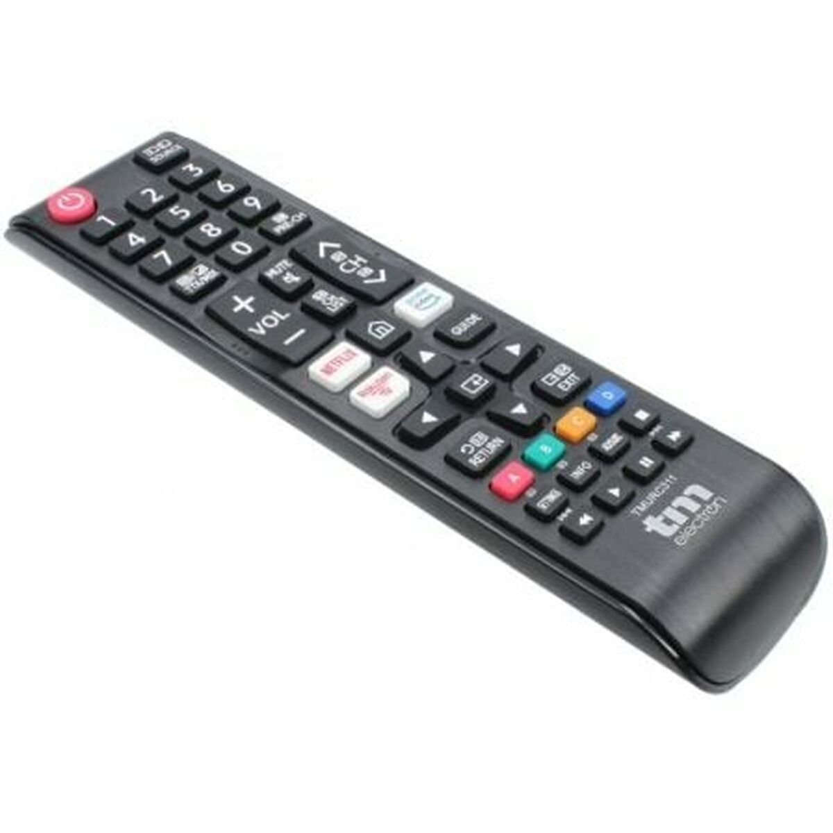 Universal Remote Control TM Electron TMURC311 Universal Remote Control TM Electron TMURC311