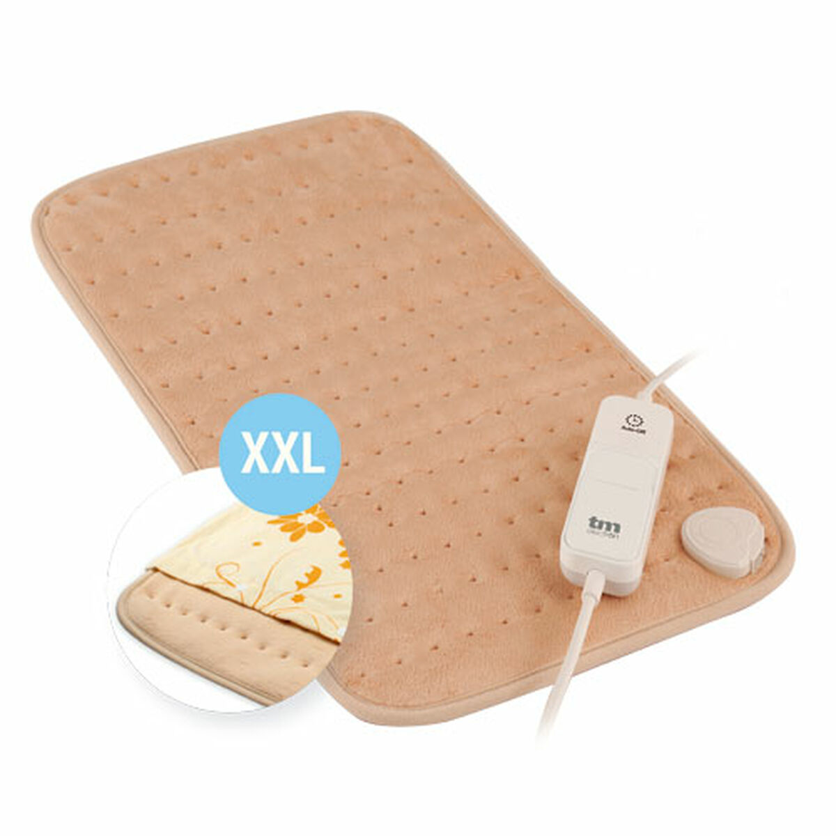 Adjustable Electric Lumbar Pad TM Electron 100 W Adjustable Electric Lumbar Pad TM Electron 100 W