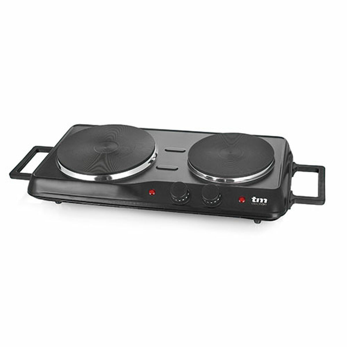 Electric Hot Plate TM Electron White 1000 W 1500 W 2500 W