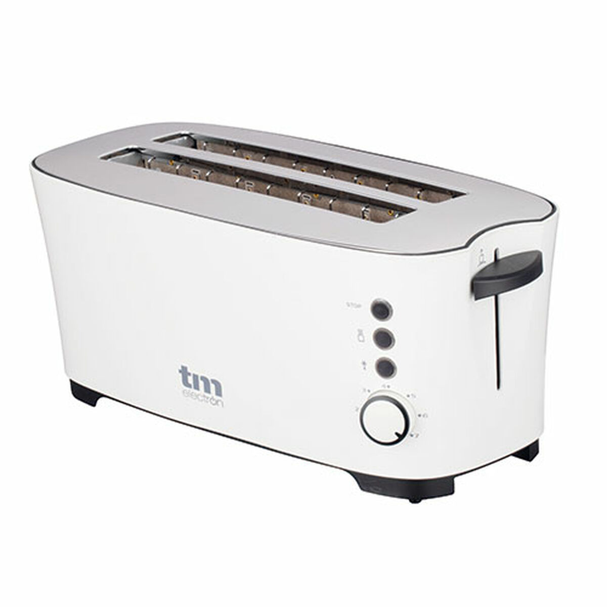 Toaster TM Electron White 1350 W