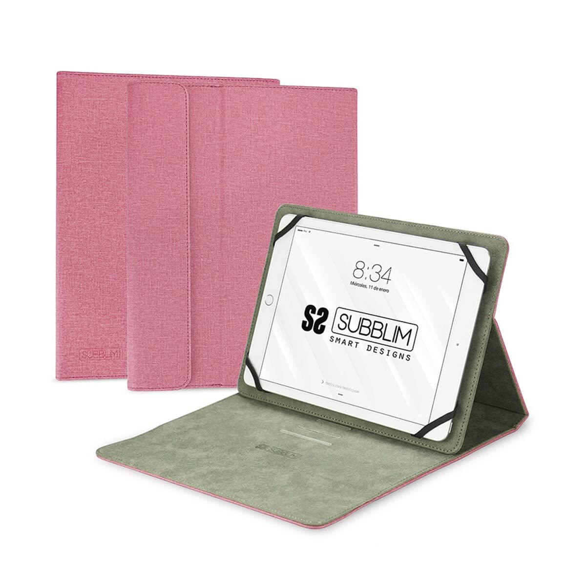 Tablet cover Subblim SUB-CUT-1CT003 Pink