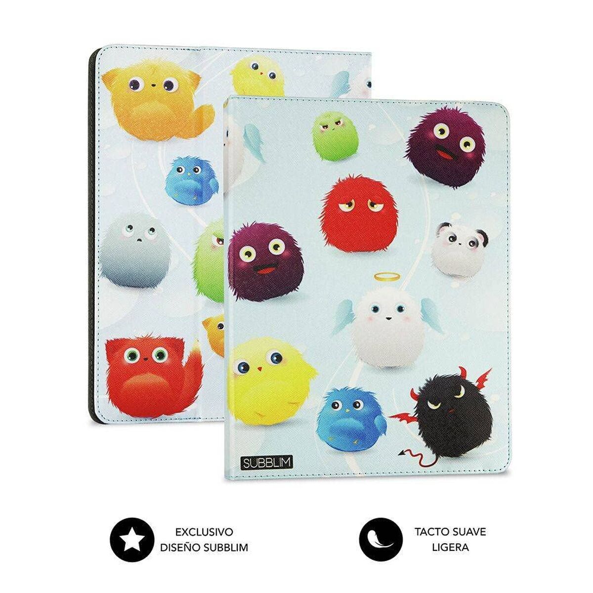 Tablet cover Subblim SUB-CUT-4TC001 Multicolour