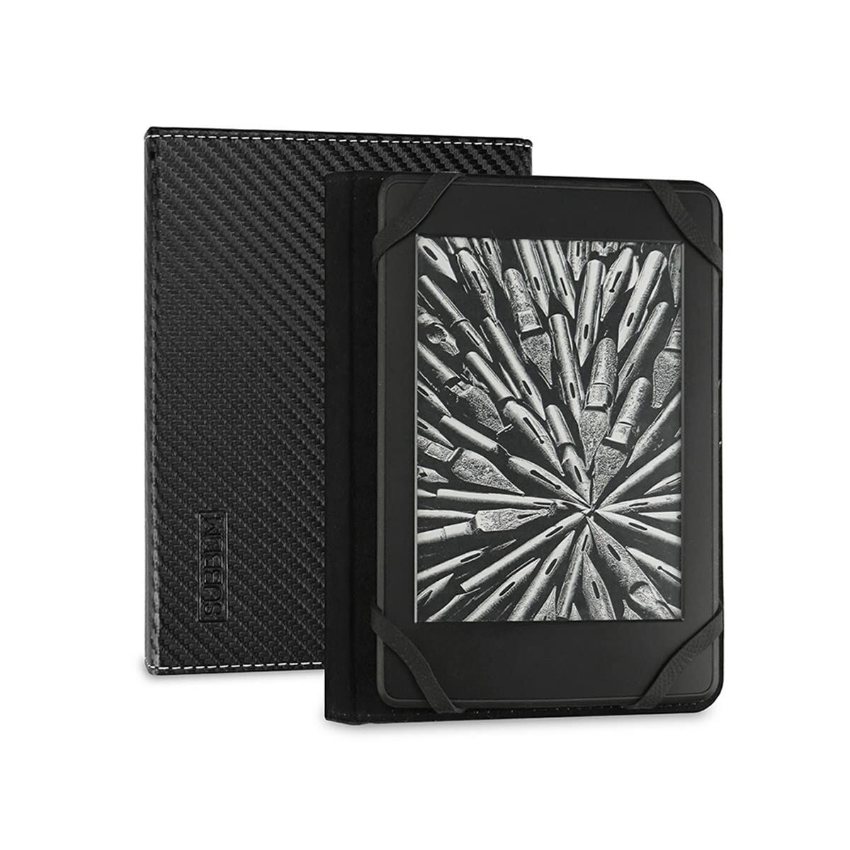EBook Case Subblim SUBCUE-1EC001 Black