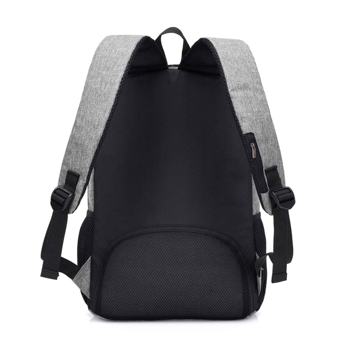 Rucksack for Laptop and Tablet with USB Output Subblim SUB-BP-1UL0001 Grey