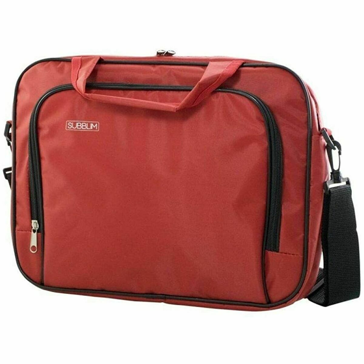 Laptop Case Subblim SUB-LB-1OLB052 Red Laptop Case Subblim SUB-LB-1OLB052 Red