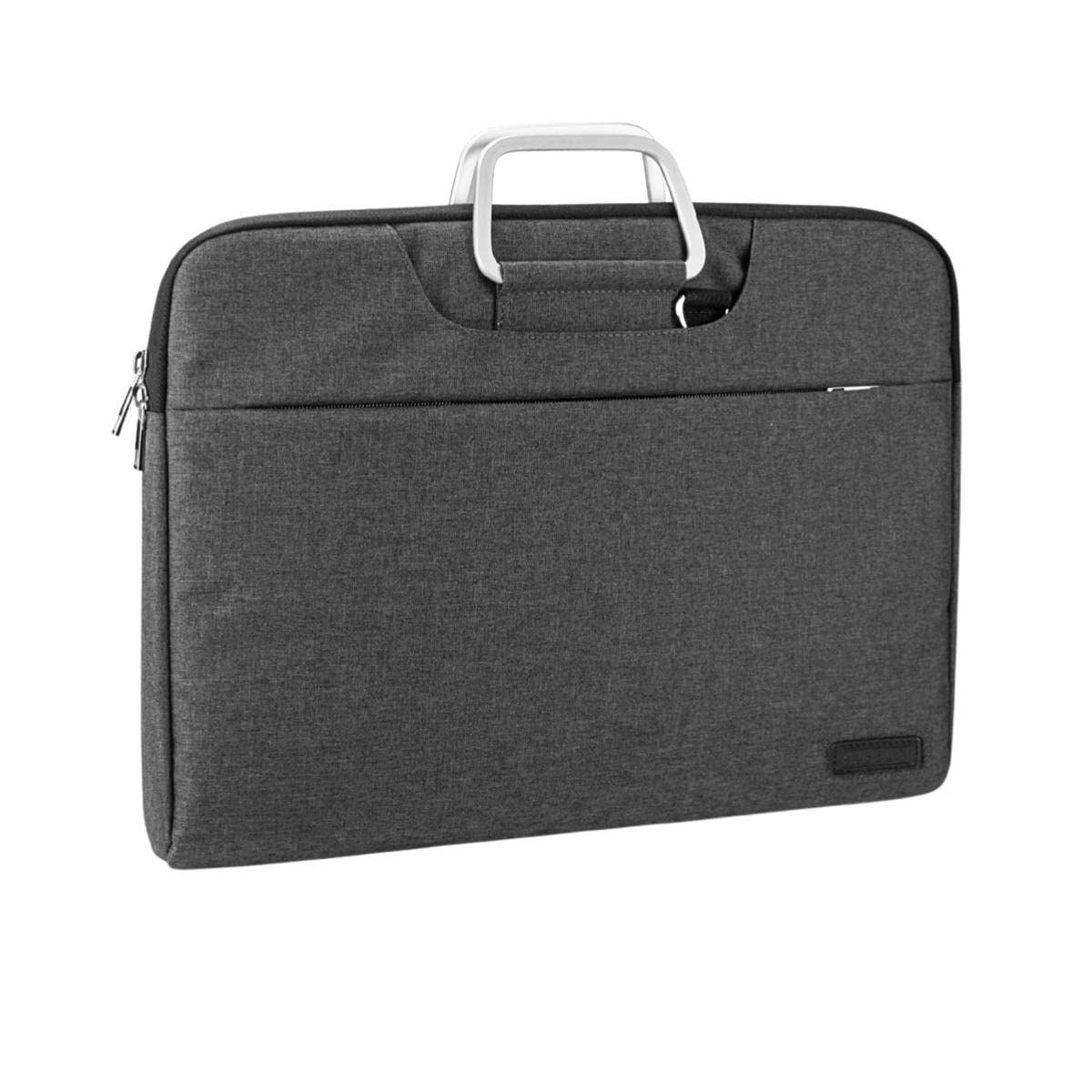 Laptop Case Subblim SUB-LS-1BS0101 Grey 15,6″ Laptop Case Subblim SUB-LS-1BS0101 Grey 15,6″