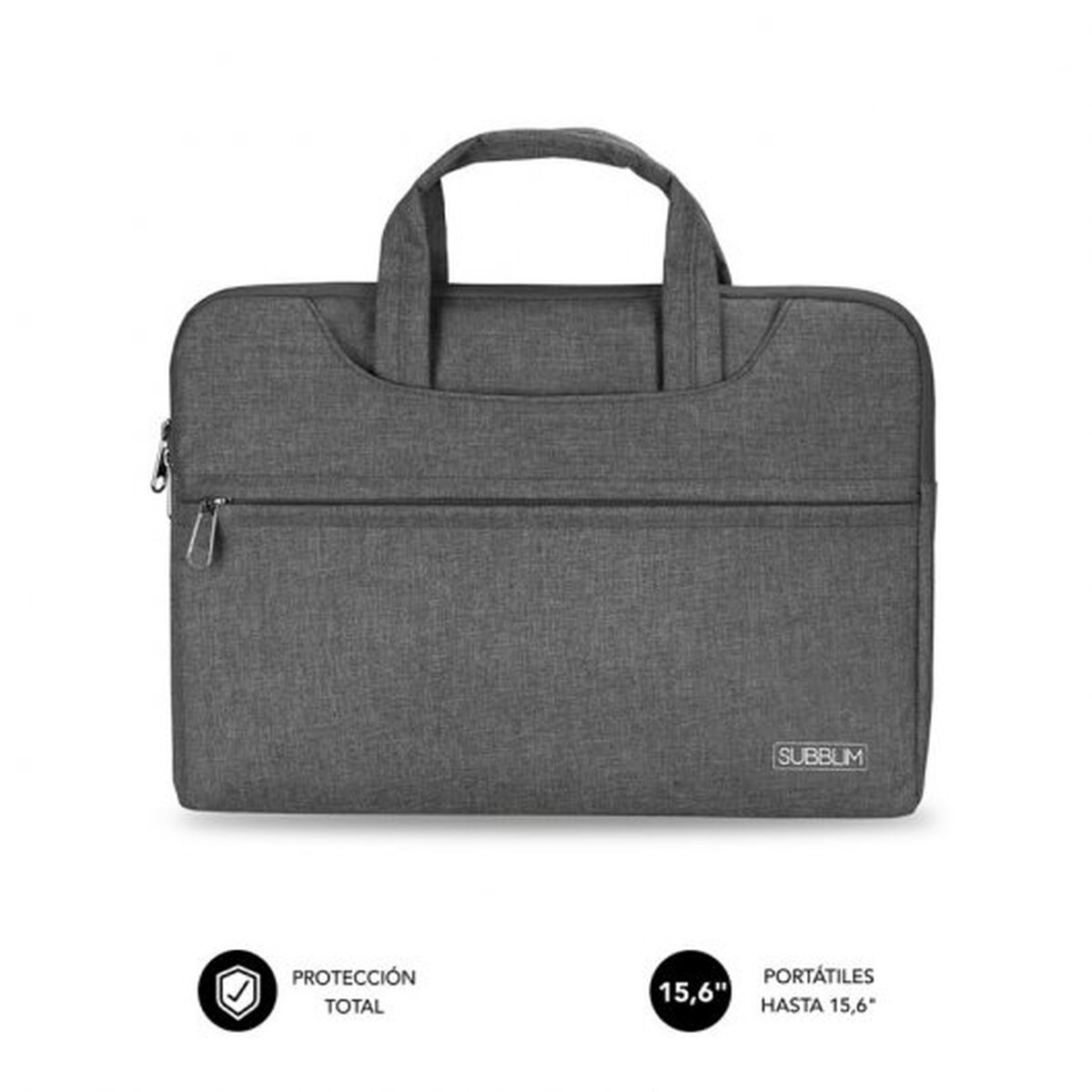 Laptop Case Subblim SUB-LS-1BS0101 Grey