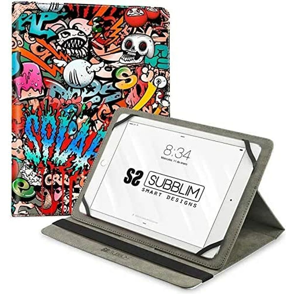 Tablet cover Subblim SUB-CUT-4TC010 10,1″