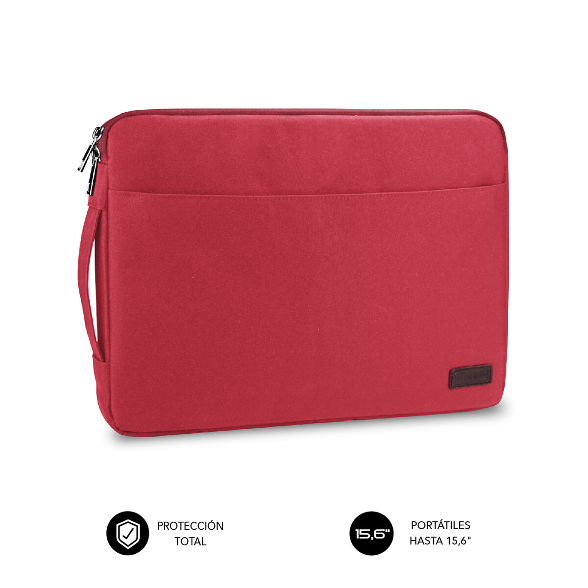 Laptop Case Subblim SUB-LS-0PS0103 Red 15,6″
