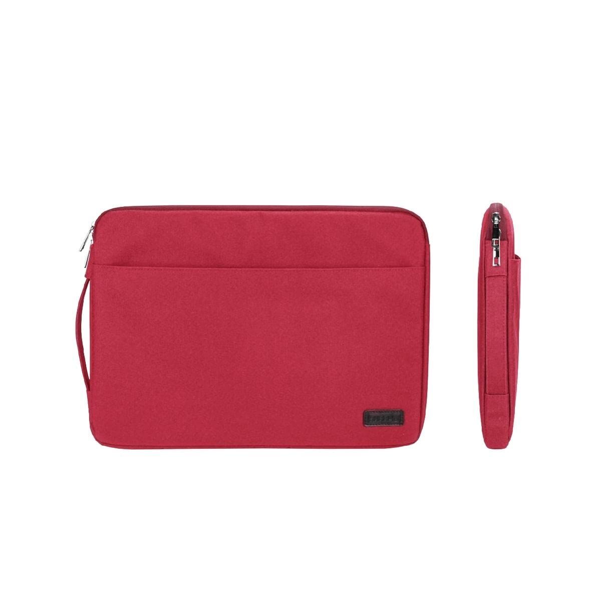 Laptop Case Subblim SUB-LS-0PS0103 Red 15,6″ Laptop Case Subblim SUB-LS-0PS0103 Red 15,6″