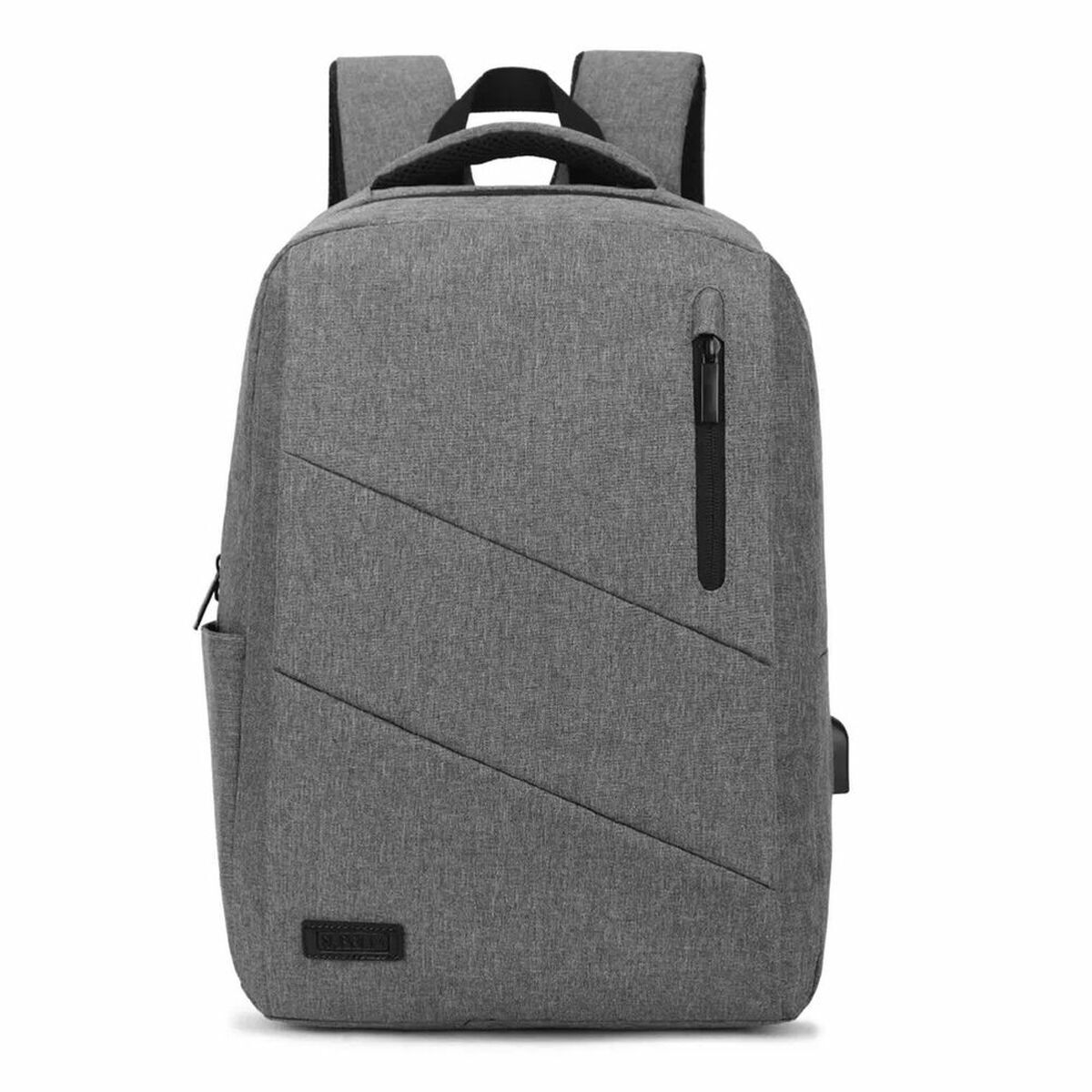 Laptop Backpack Subblim SUBBLIM Grey Laptop Backpack Subblim SUBBLIM Grey