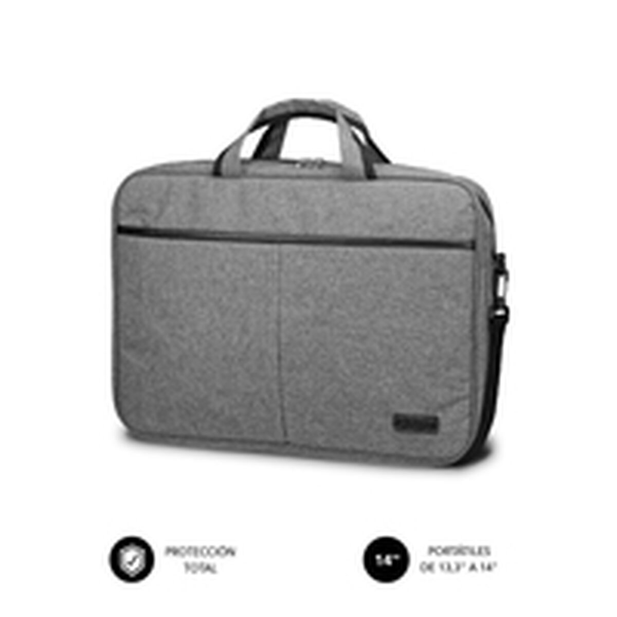 Laptop Case Subblim SUB-LB-3ELB001 Grey 14″