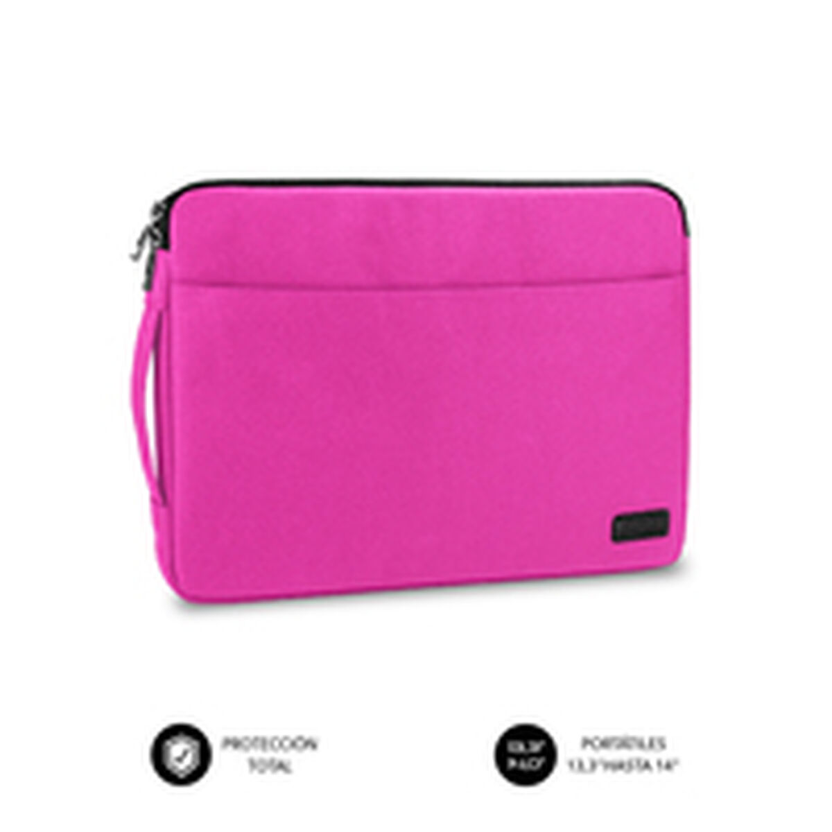 Laptop Case Subblim SUB-LS-0PS0003 Pink