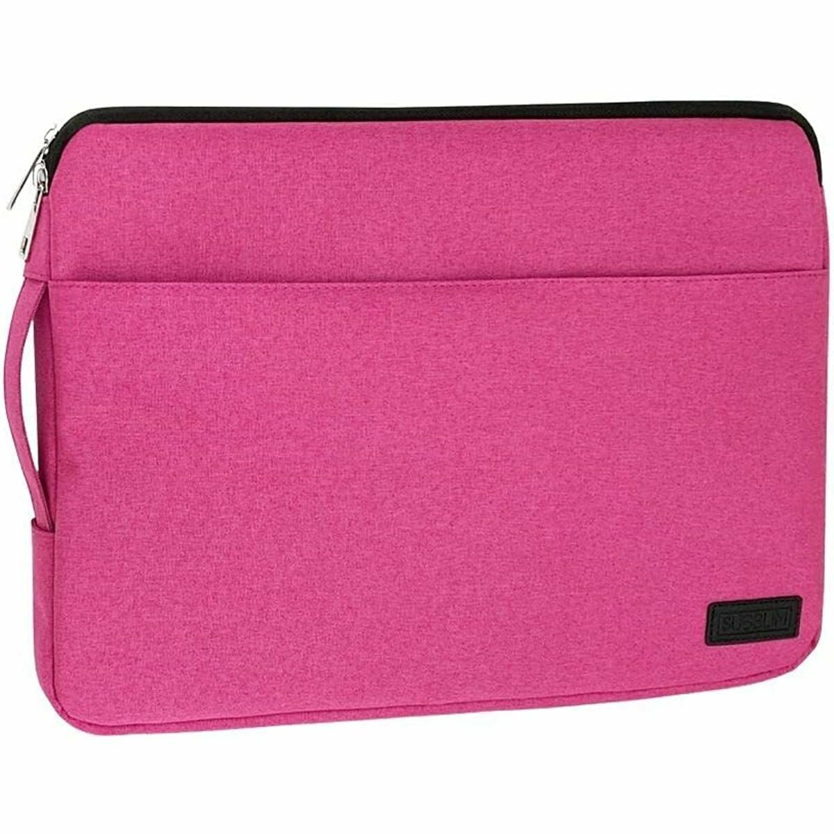 Laptop Case Subblim SUB-LS-0PS0104 Pink 15,6” Laptop Case Subblim SUB-LS-0PS0104 Pink 15,6”