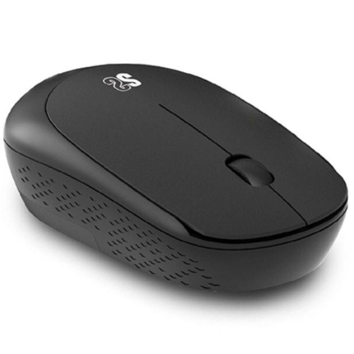 Wireless Mouse Subblim SUBMO-B2SW010 Black 1200 DPI