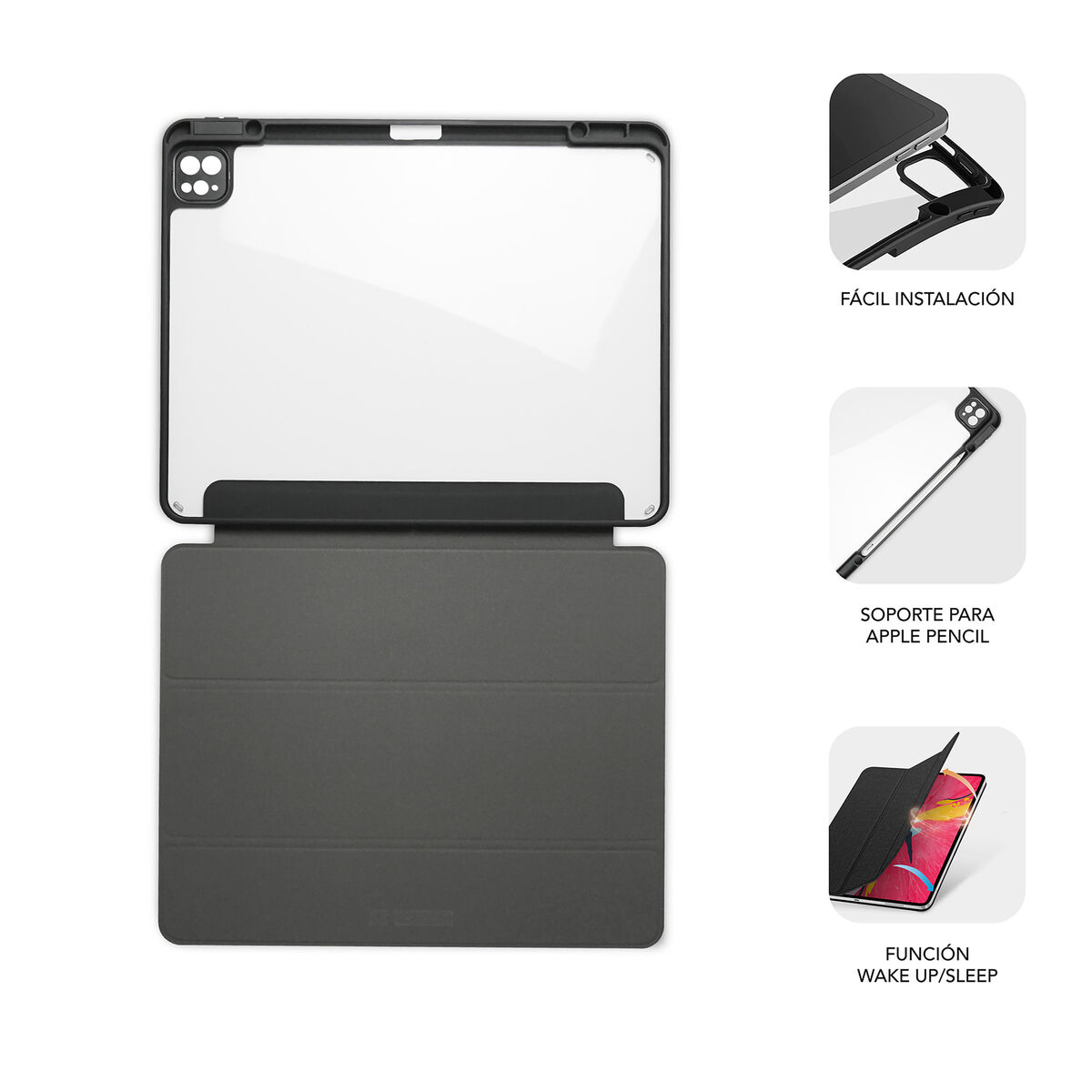 Tablet cover Subblim Shock Case