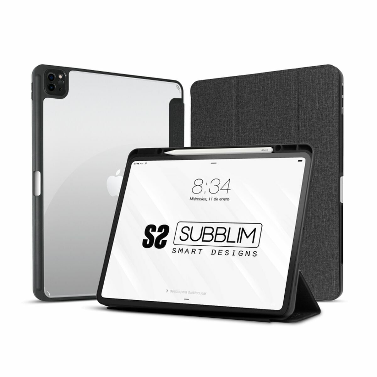 Tablet cover Subblim Shock Case