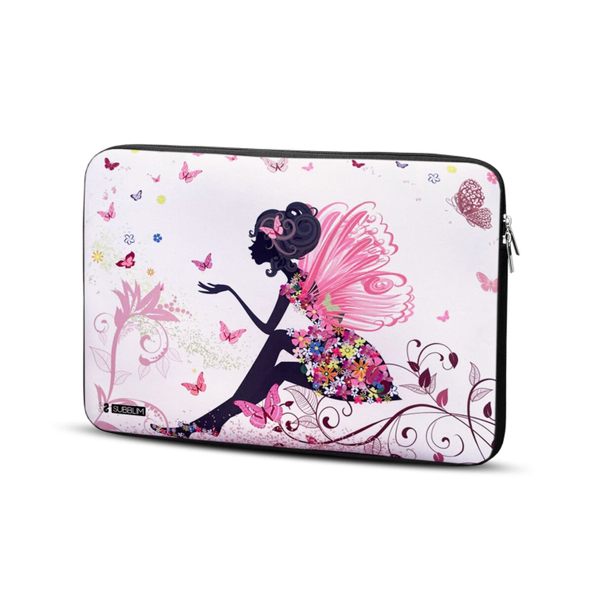 Laptop Cover Subblim Hada Multicolour Laptop Cover Subblim Hada Multicolour